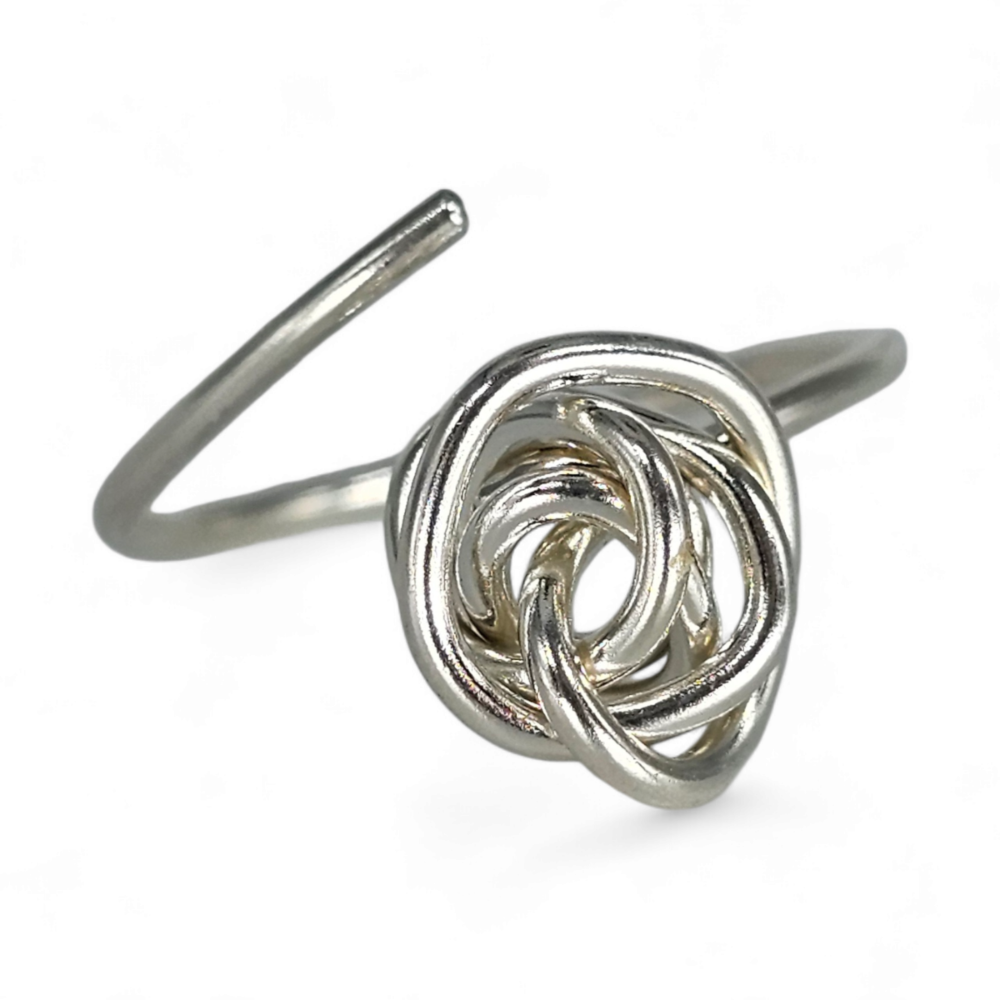 Winding Road Ring