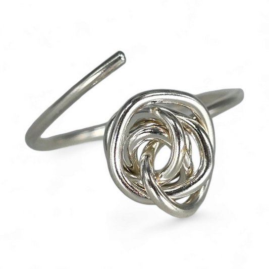 Winding Road Ring