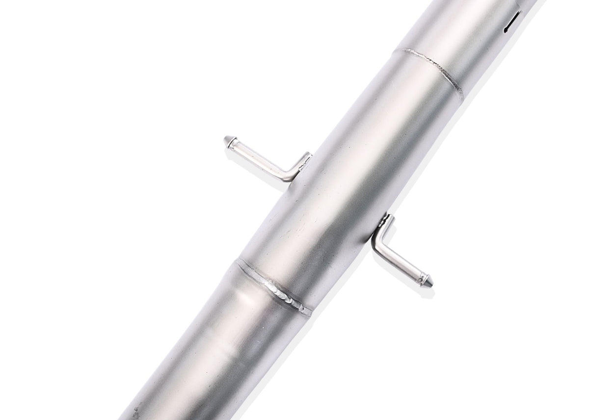 Jaguar F-Pace 400 (2021+) Valved Performance Exhaust System - Yonristic Performance