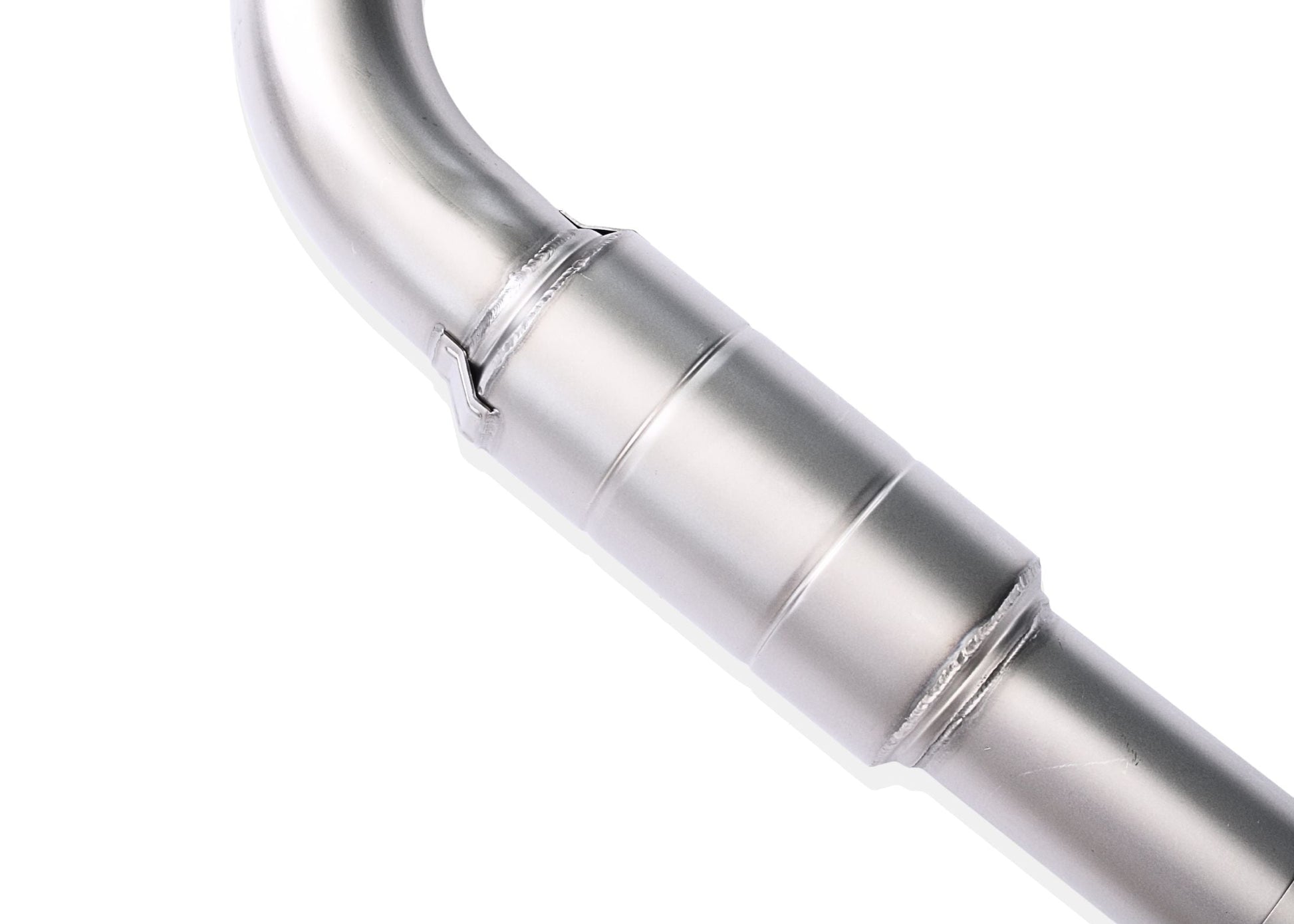 Jaguar F-Pace 400 (2021+) Valved Performance Exhaust System - Yonristic Performance — photo 5 of 10