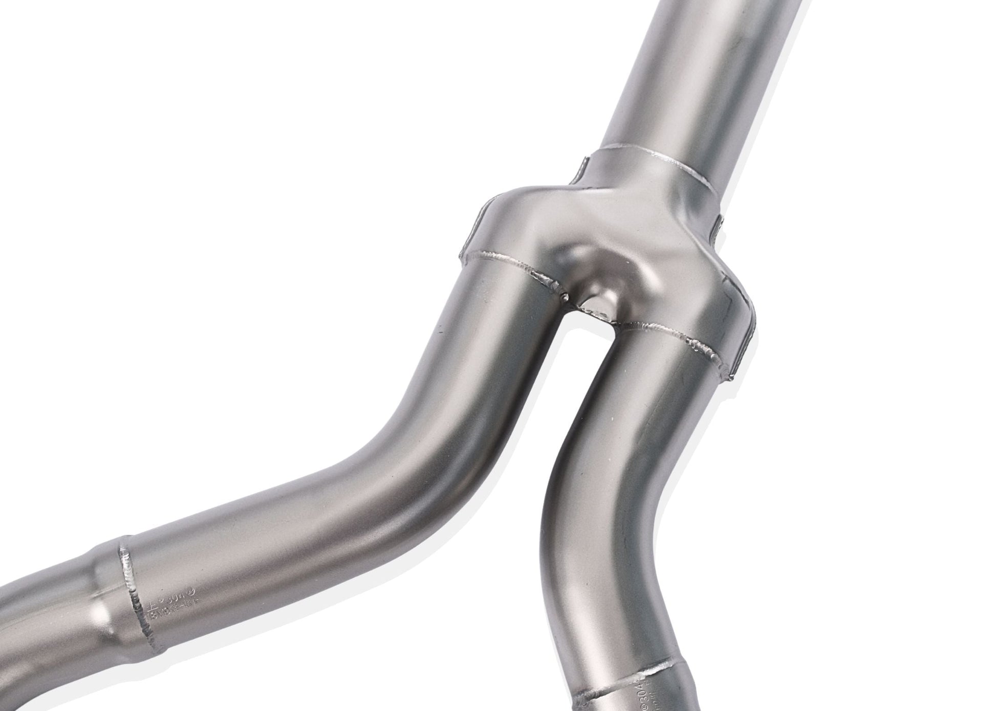 Jaguar F-Pace 400 (2021+) Valved Performance Exhaust System - Yonristic Performance — photo 6 of 10