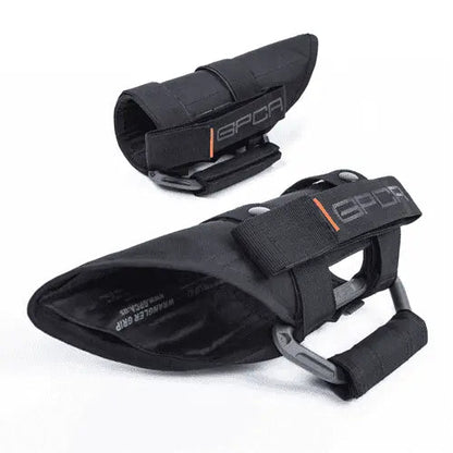 GP-Grip PRO Foldable Handle — Jeep Wrangler JK (2007–2023)