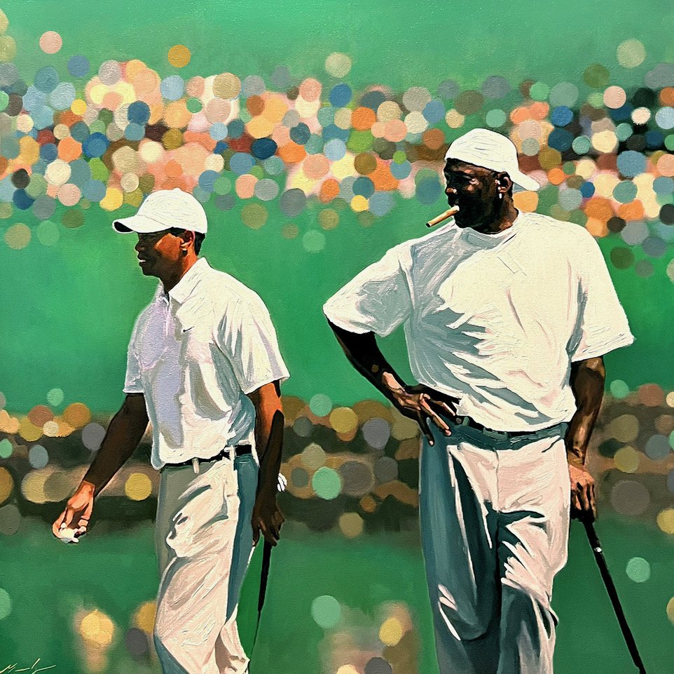 Legends on the Links