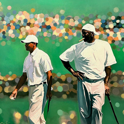 Legends on the Links