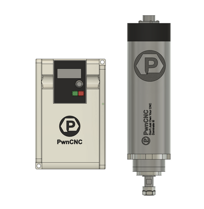 PwnCNC Spindle Kit