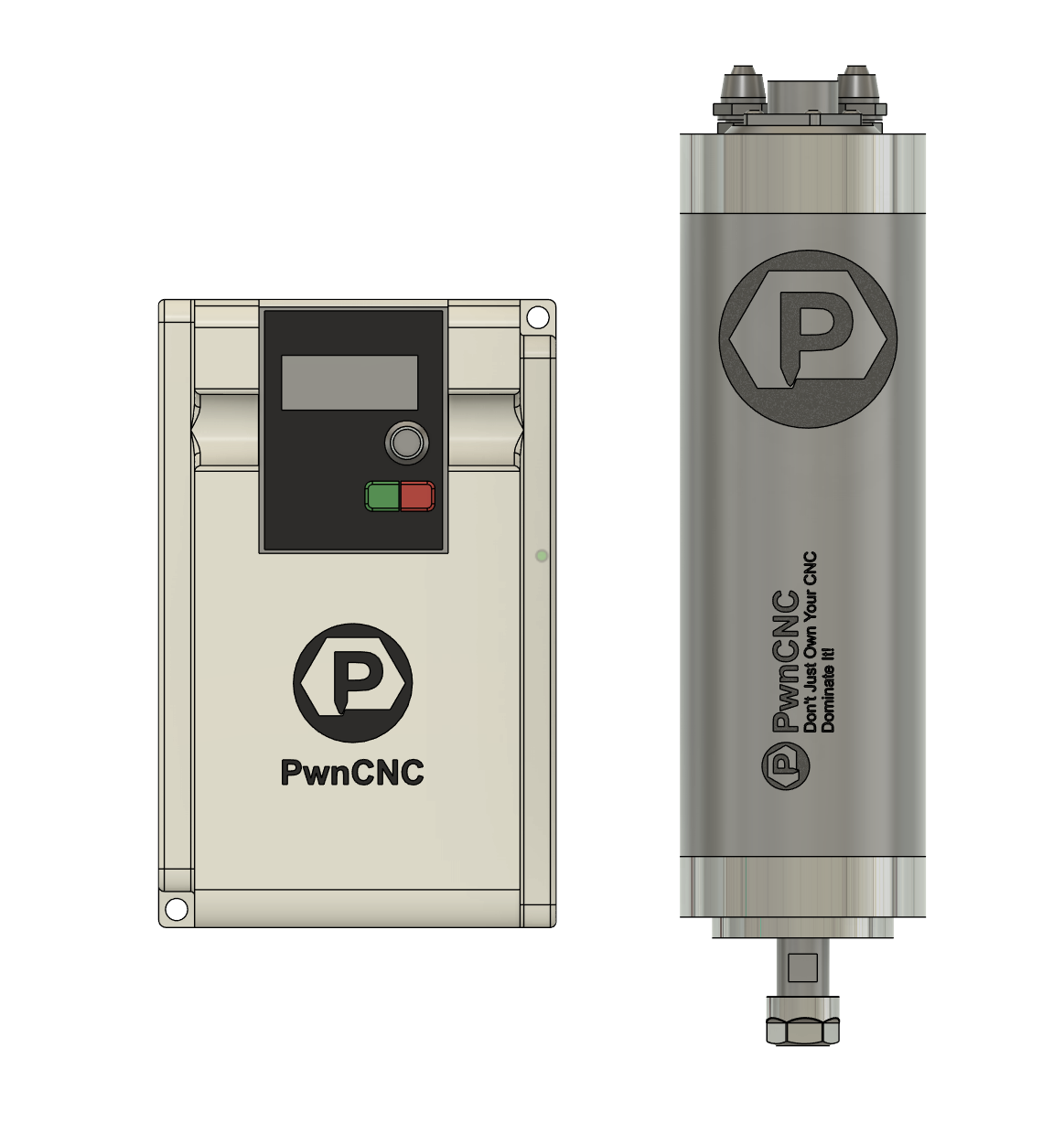 PwnCNC Spindle Kit