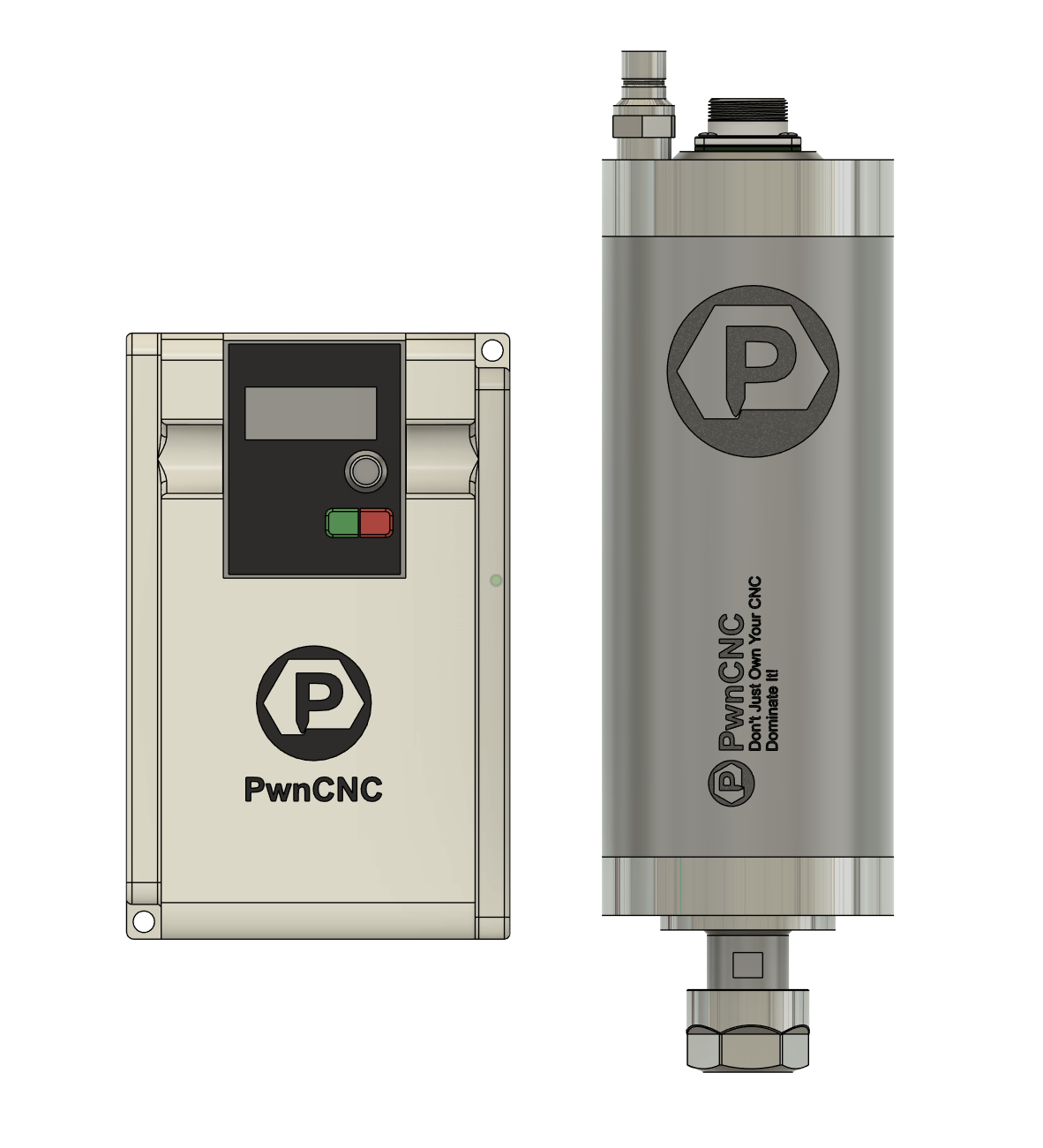 PwnCNC Spindle Kit