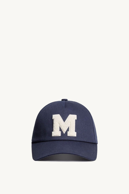 MONCLER Classic Logo Baseball Cap