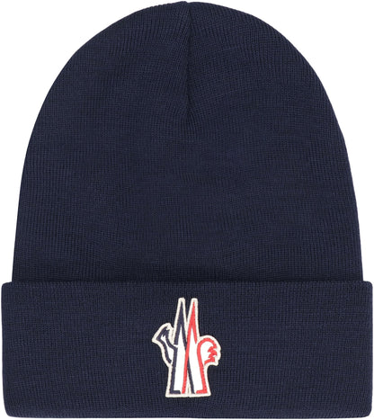 MONCLER GRENOBLE Wool Hat for Men