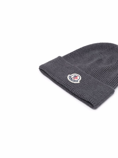 MONCLER Men's Wool Hat