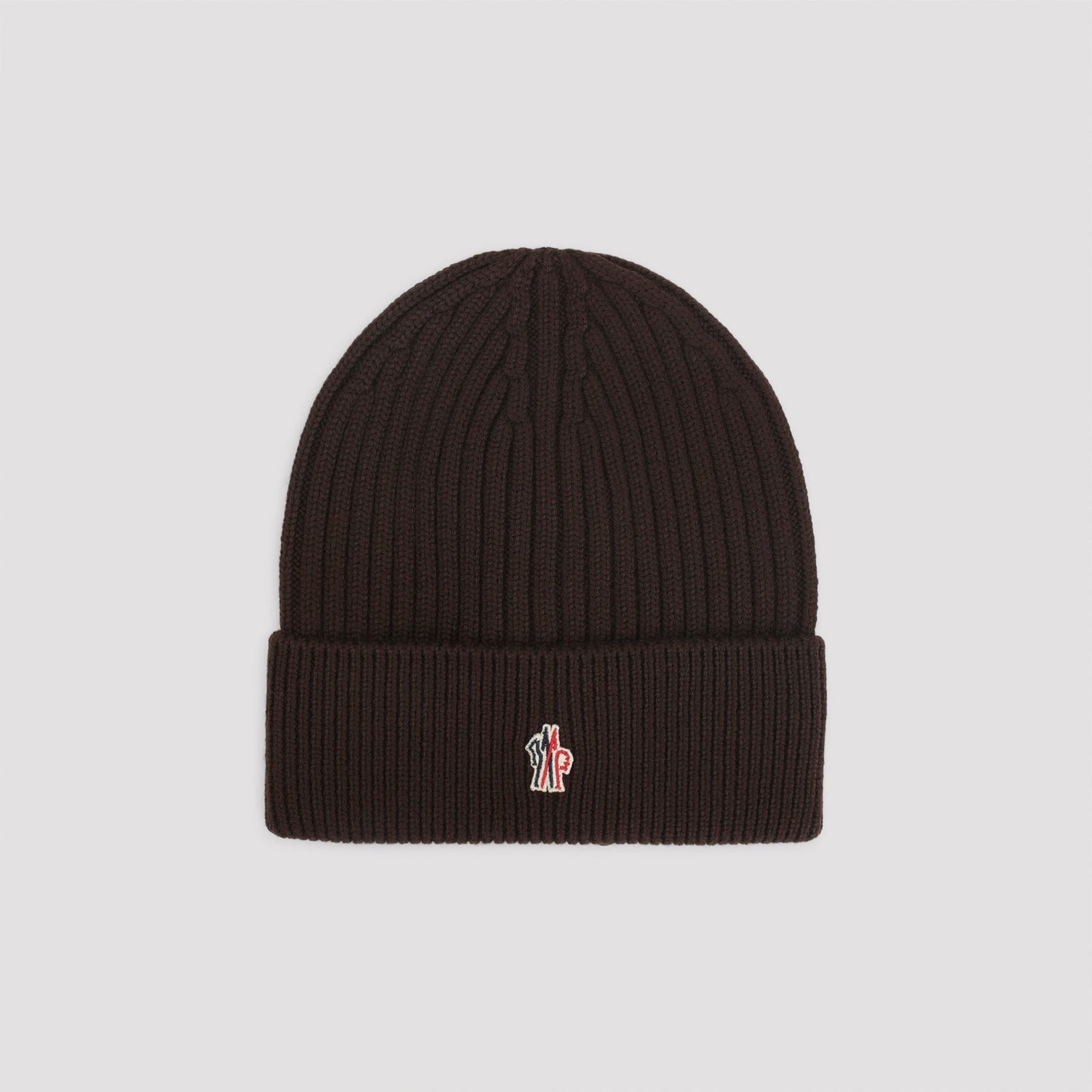 MONCLER Stylish Virgin Wool Hat for Men