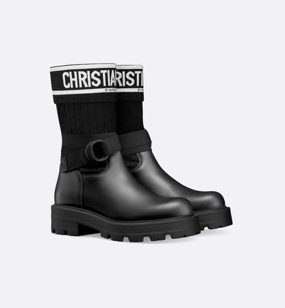 DIOR Stylish Women's Leather Boots