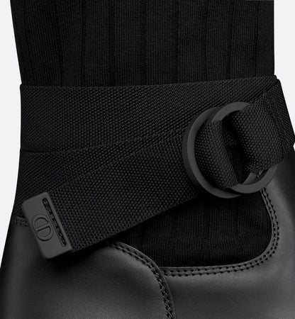 DIOR Stylish Women's Leather Boots