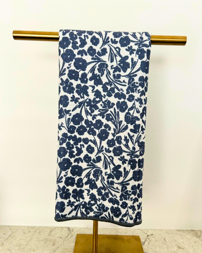 Bam + Bloom Double-Sided Tea Towel