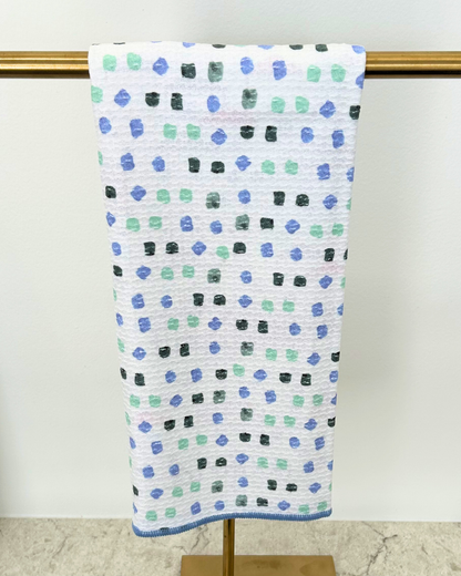 Oxford, MS Double-Sided Tea Towel
