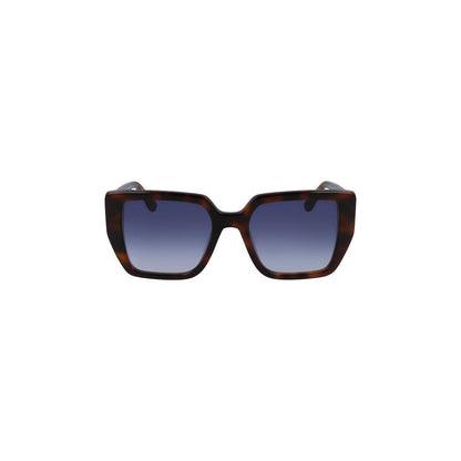 KARL LAGERFELD Classic Tortoise Women's Sunglasses