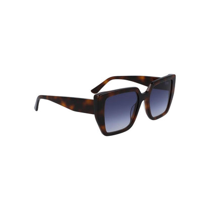 KARL LAGERFELD Classic Tortoise Women's Sunglasses