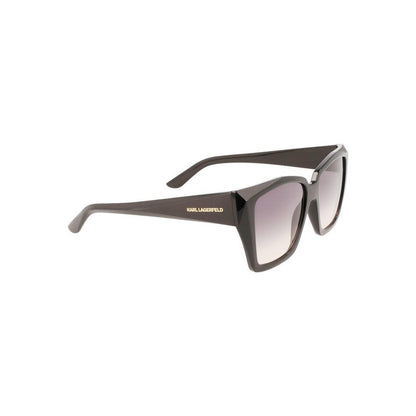 KARL LAGERFELD Chic Cat-Eye Sunglasses for Women