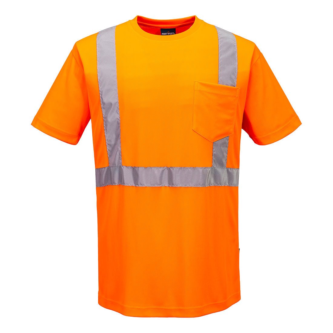 Old Glory - Reflective Safety T-Shirt — photo 3 of 3