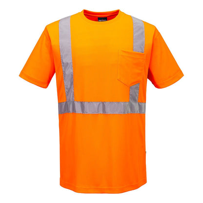 Old Glory - Reflective Safety T-Shirt — photo 3 of 3