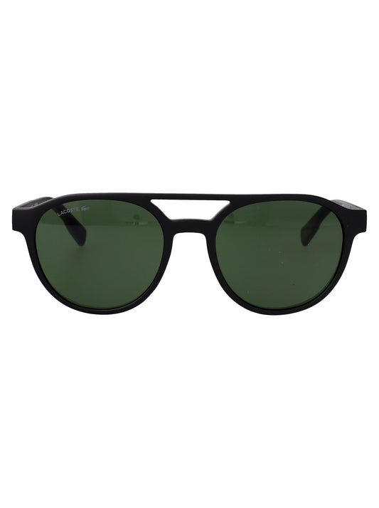 LACOSTE Injected Men's Sunglasses - FW25 Collection