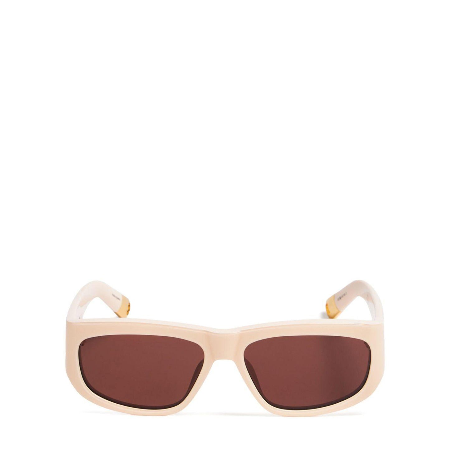 LINDA FARROW Chic Pilota Sunglasses for Women