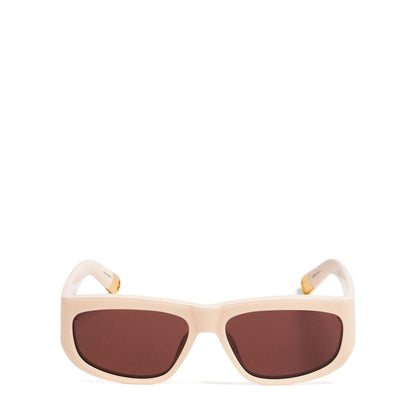 LINDA FARROW Chic Pilota Sunglasses for Women