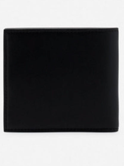LANVIN Mini Wallet with Iconic Label