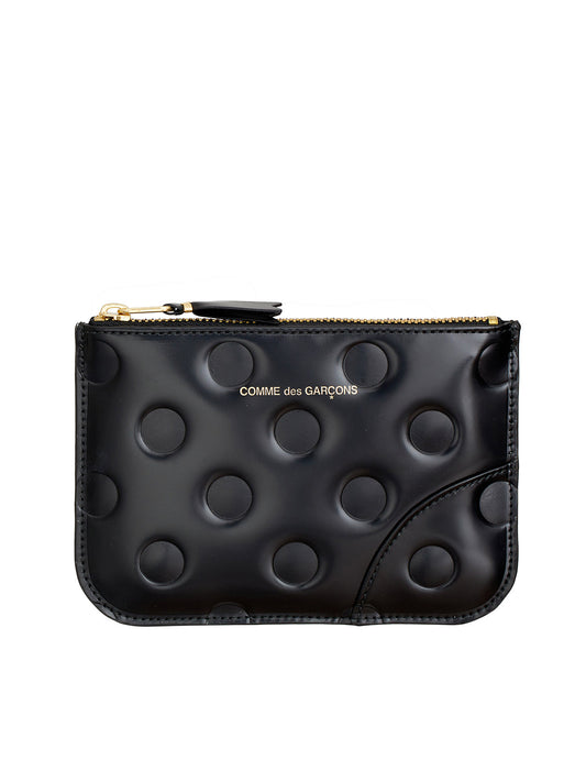 COMME DES GARÇONS WALLET Mini Leather Envelope Wallet