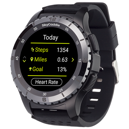 SkyCaddie ® LX5 Ceramic Bezel