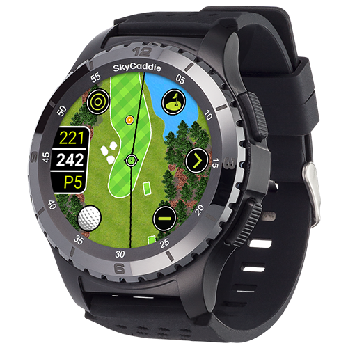 SkyCaddie ® LX5 Ceramic Bezel