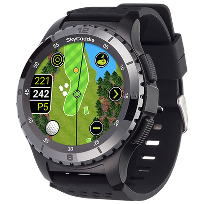 SkyCaddie ® LX5 Ceramic Bezel