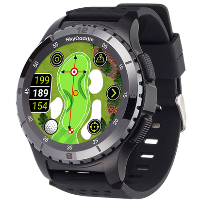 SkyCaddie ® LX5 Ceramic Bezel