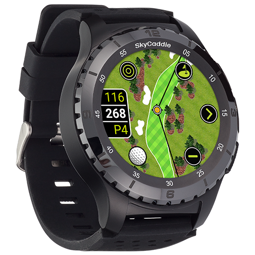 SkyCaddie ® LX5 Ceramic Bezel