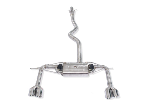 Land Rover Defender 110 Catback Exhaust - 3.0T Valved - Yonristic Performance — photo 1 of 10