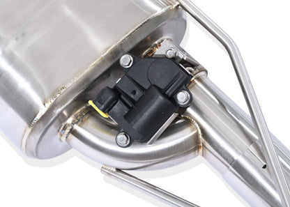 Land Rover Defender 110 Catback Exhaust - 3.0T Valved - Yonristic Performance — photo 2 of 10