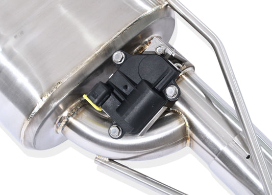 Land Rover Defender 110 Catback Exhaust - 3.0T Valved - Yonristic Performance — photo 2 of 10
