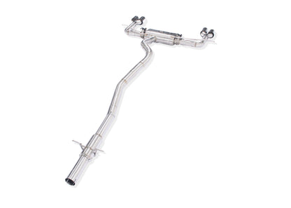 Land Rover Defender 110 Catback Exhaust - 3.0T Valved - Yonristic Performance — photo 10 of 10
