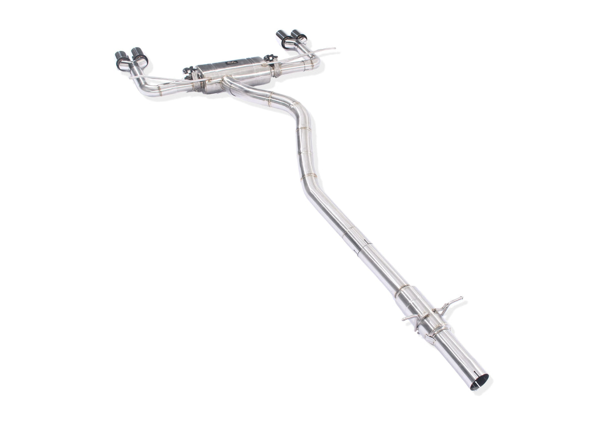 Land Rover Defender 110 Catback Exhaust - 3.0T Valved - Yonristic Performance