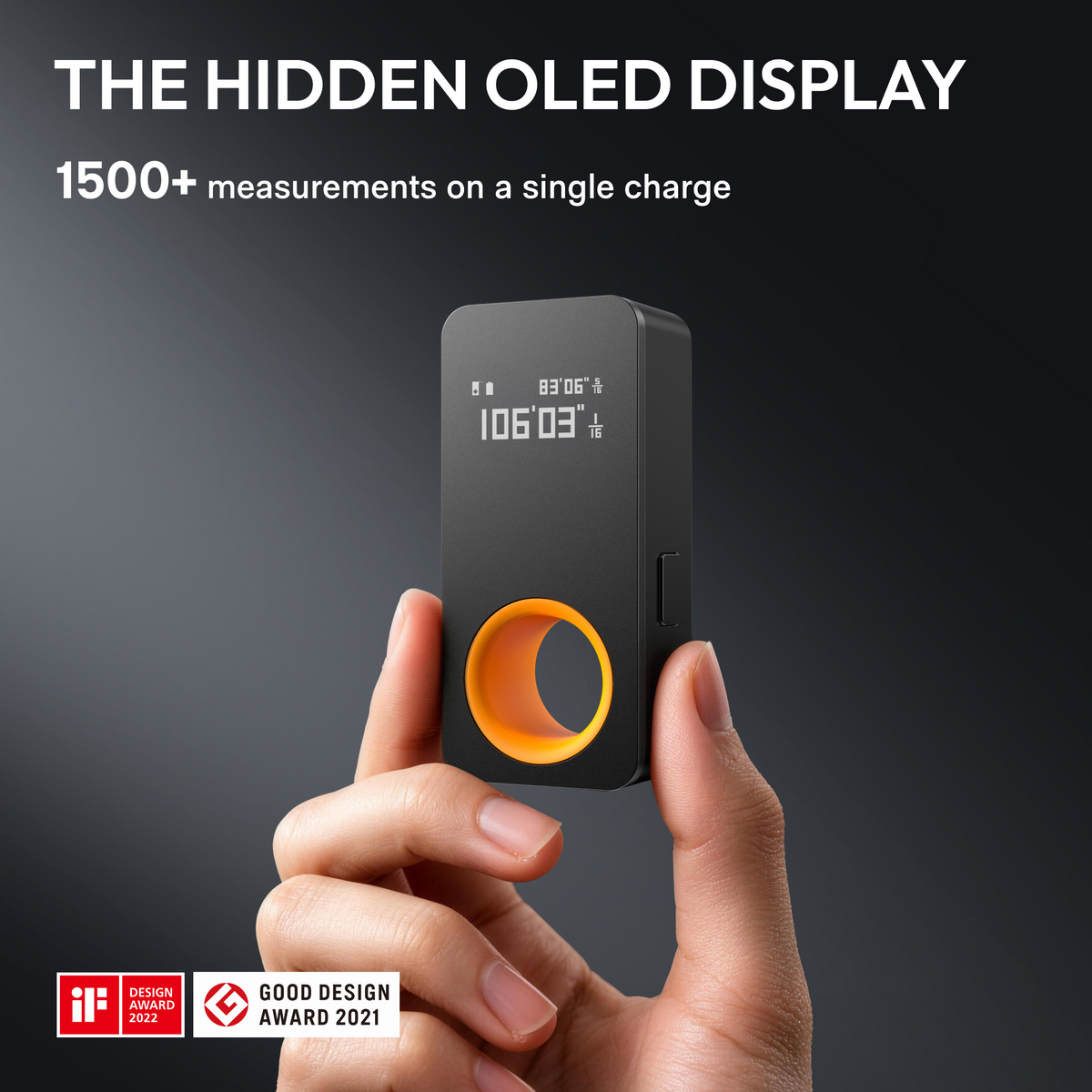 Laser Measure — photo 2 of 8