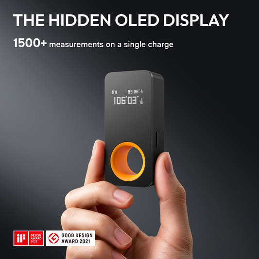 Laser Measure — photo 2 of 8