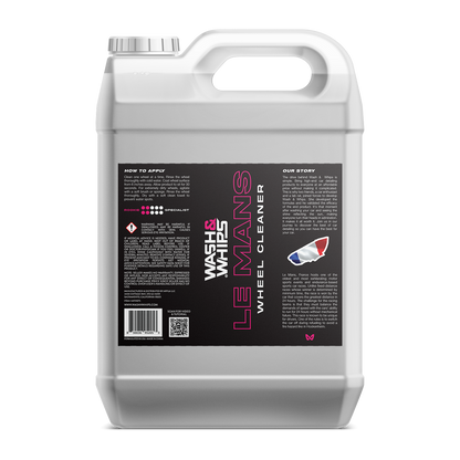 WASH&WHIPS Le Mans Wheel Cleaner — photo 9 of 9