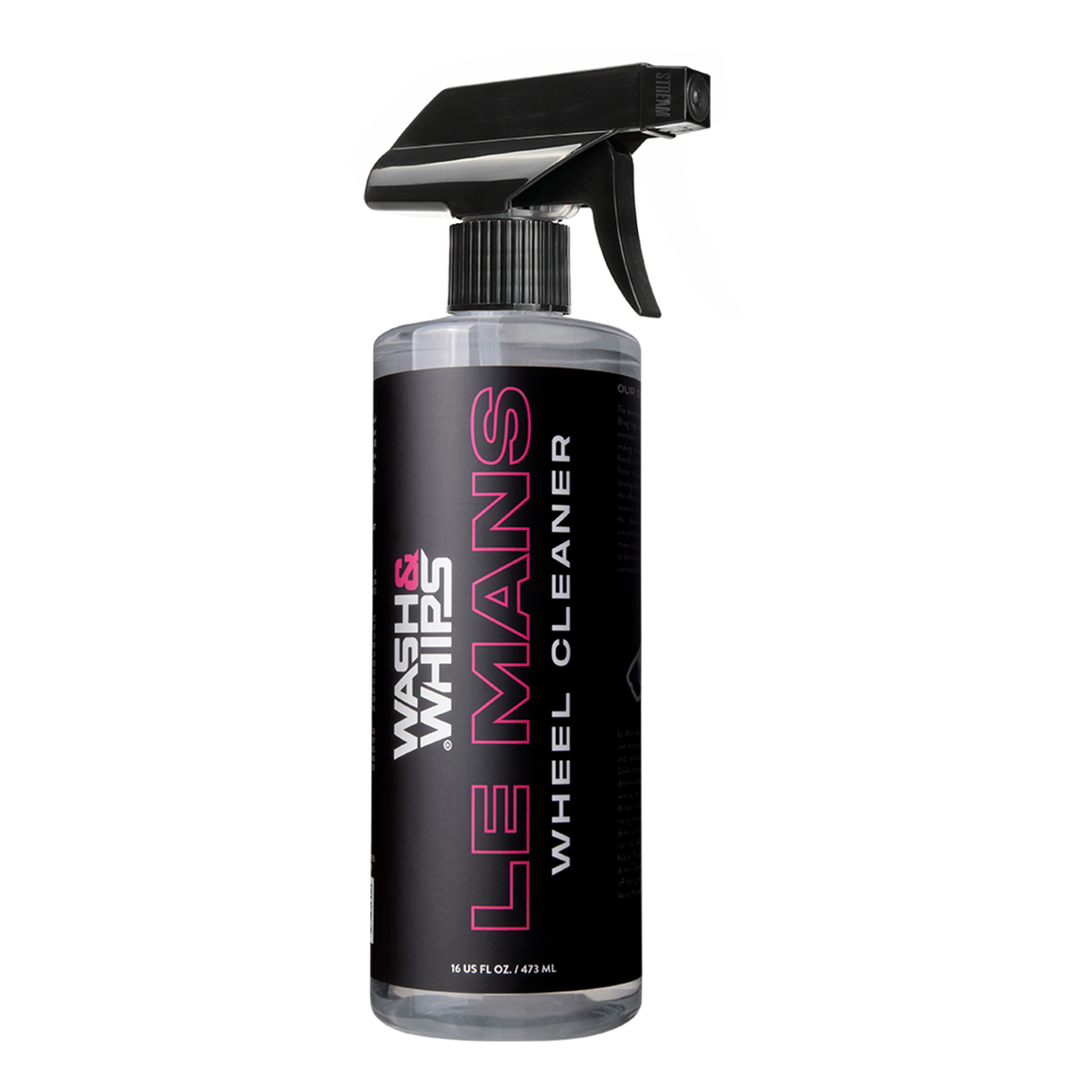 WASH&WHIPS Le Mans Wheel Cleaner — photo 1 of 9