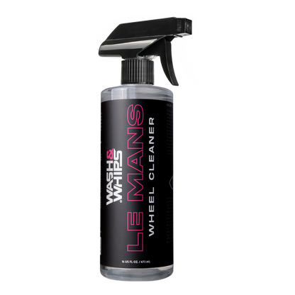 WASH&WHIPS Le Mans Wheel Cleaner — photo 1 of 9