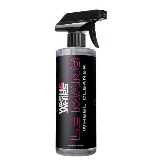 WASH&WHIPS Le Mans Wheel Cleaner — photo 1 of 9