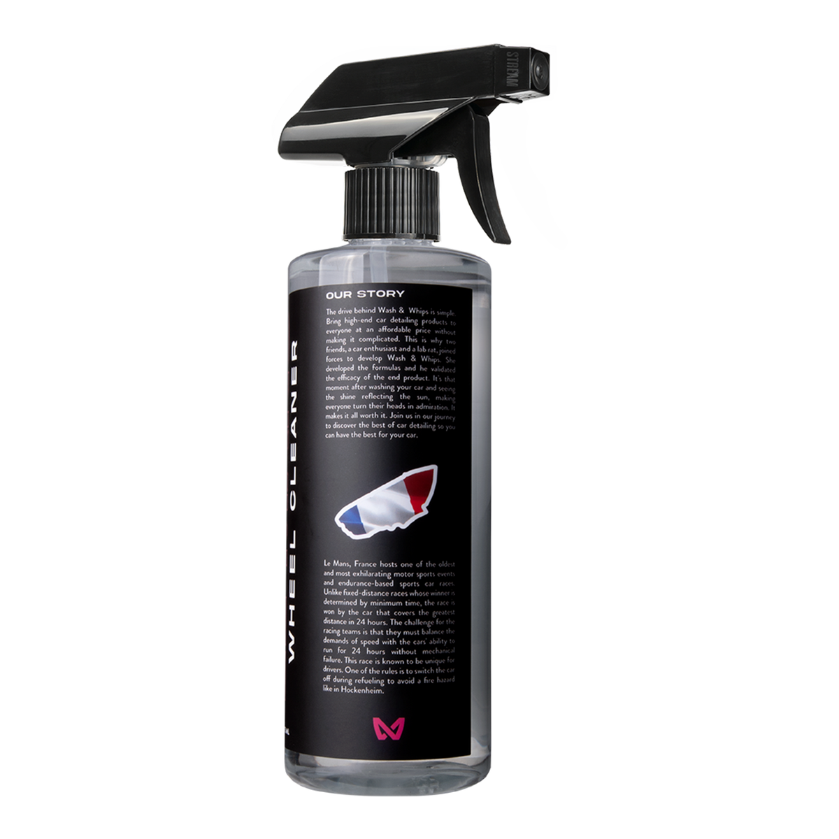 WASH&WHIPS Le Mans Wheel Cleaner — photo 4 of 9