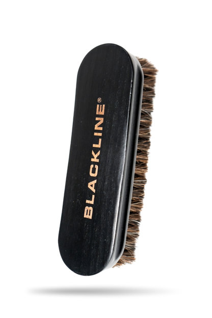 CEPILLO DE CUERO BLACKLINE®