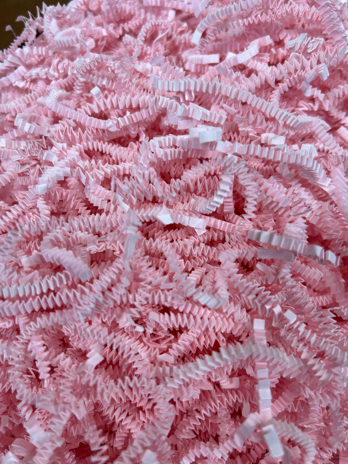crinkle paper Pink 10lb
