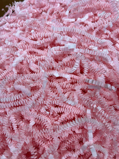crinkle paper Pink 10lb