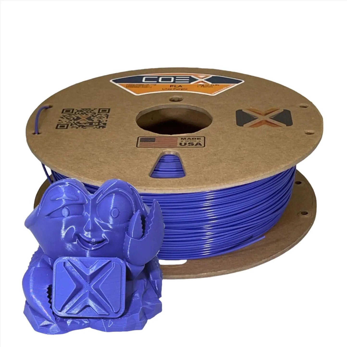 Lilac Purple PLA Prime